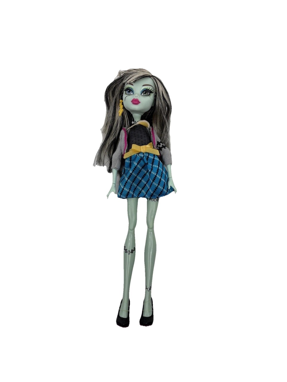 Monster High Frankie Stein Picnic Casket for 2 Doll 2014 Mattel